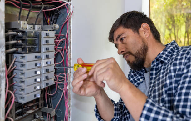 Best Industrial Electrical Services  in Gorman, TX